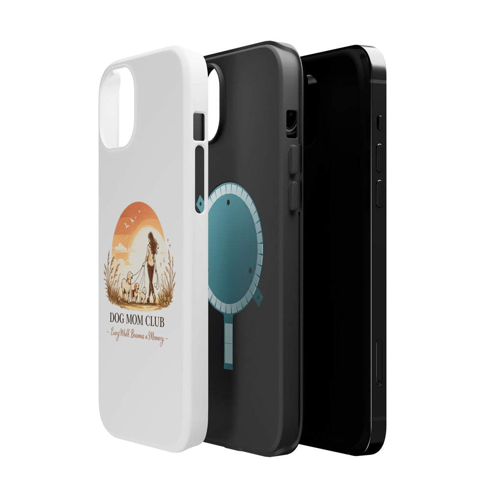 Golden Hour Walk Phone case