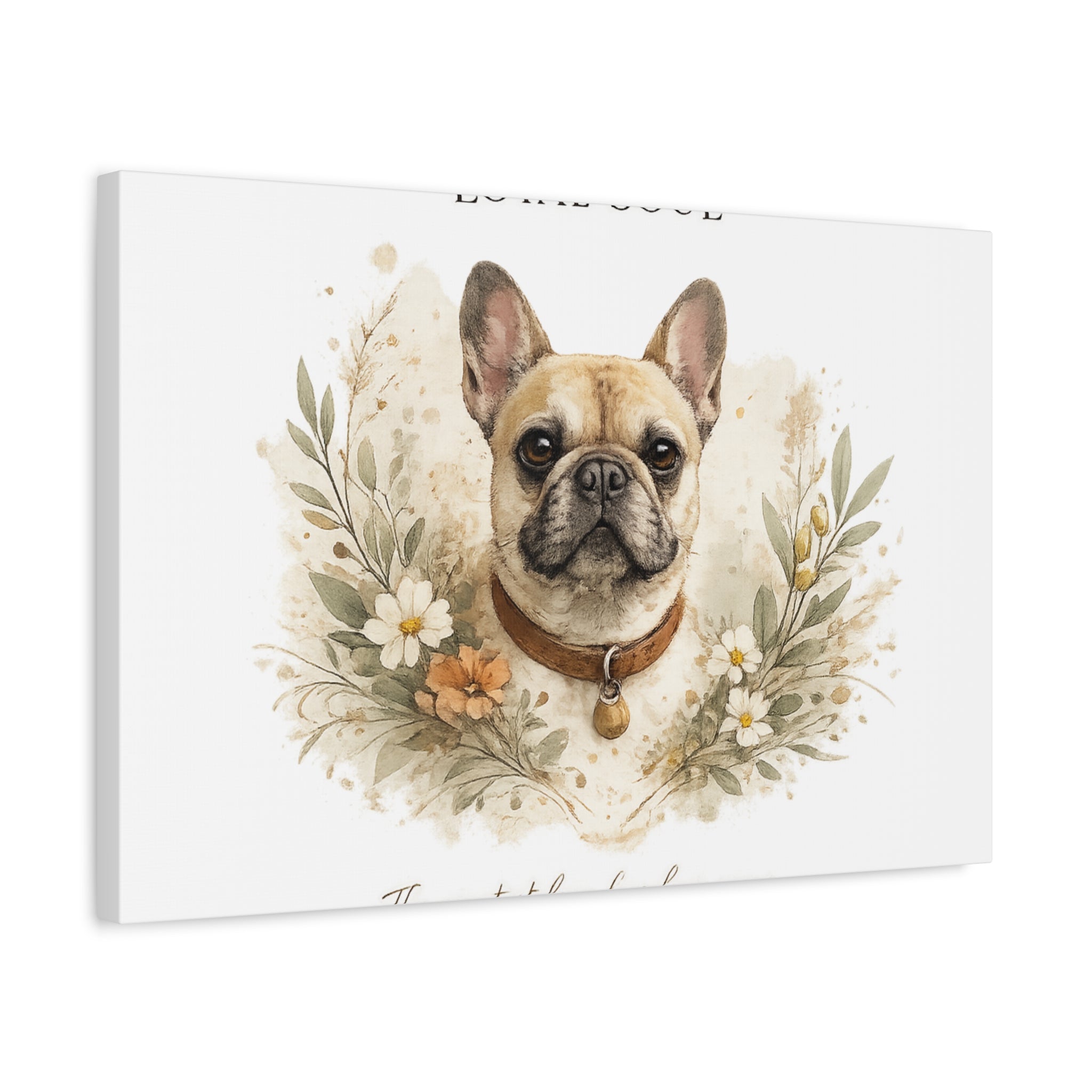 Loyal Soul | Matte Canvas, Stretched, 1.25"