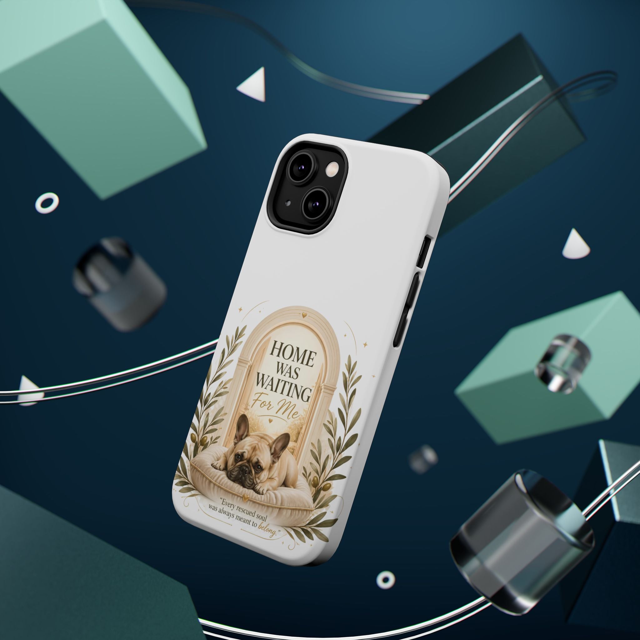 HOME WAS WATING | Phone case