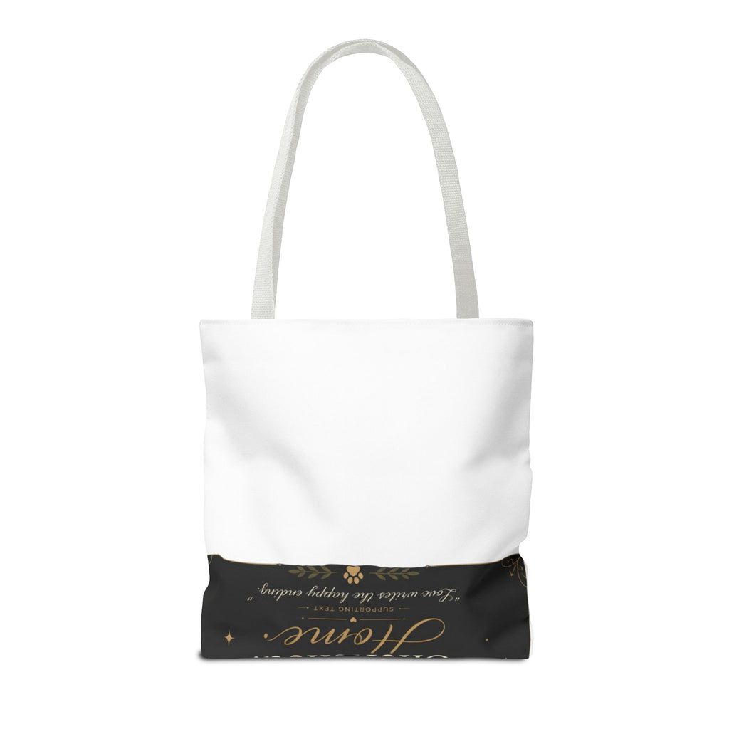 Rescued. Cherished. Home. | TOTEBAG