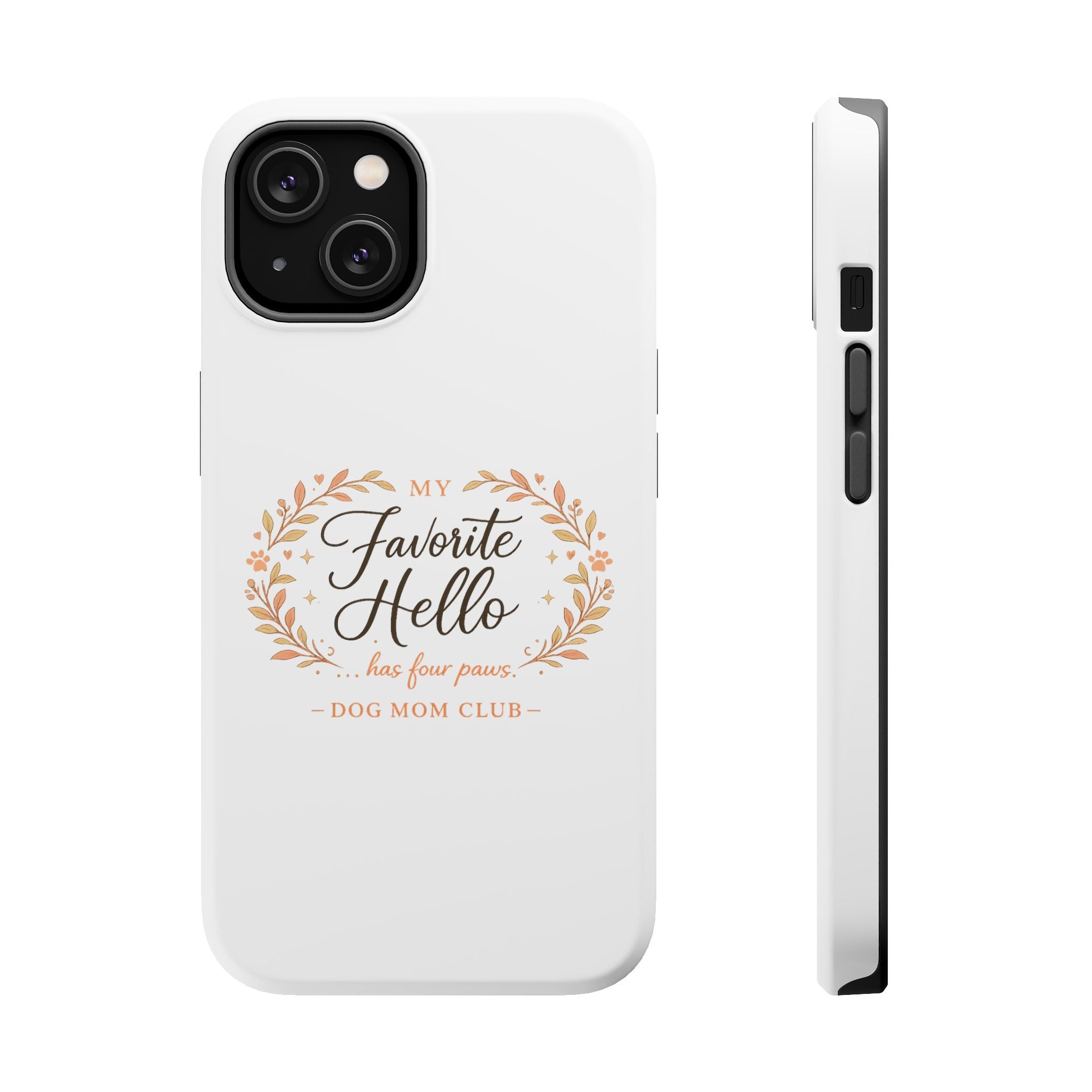 My Favorite Hello Phone case