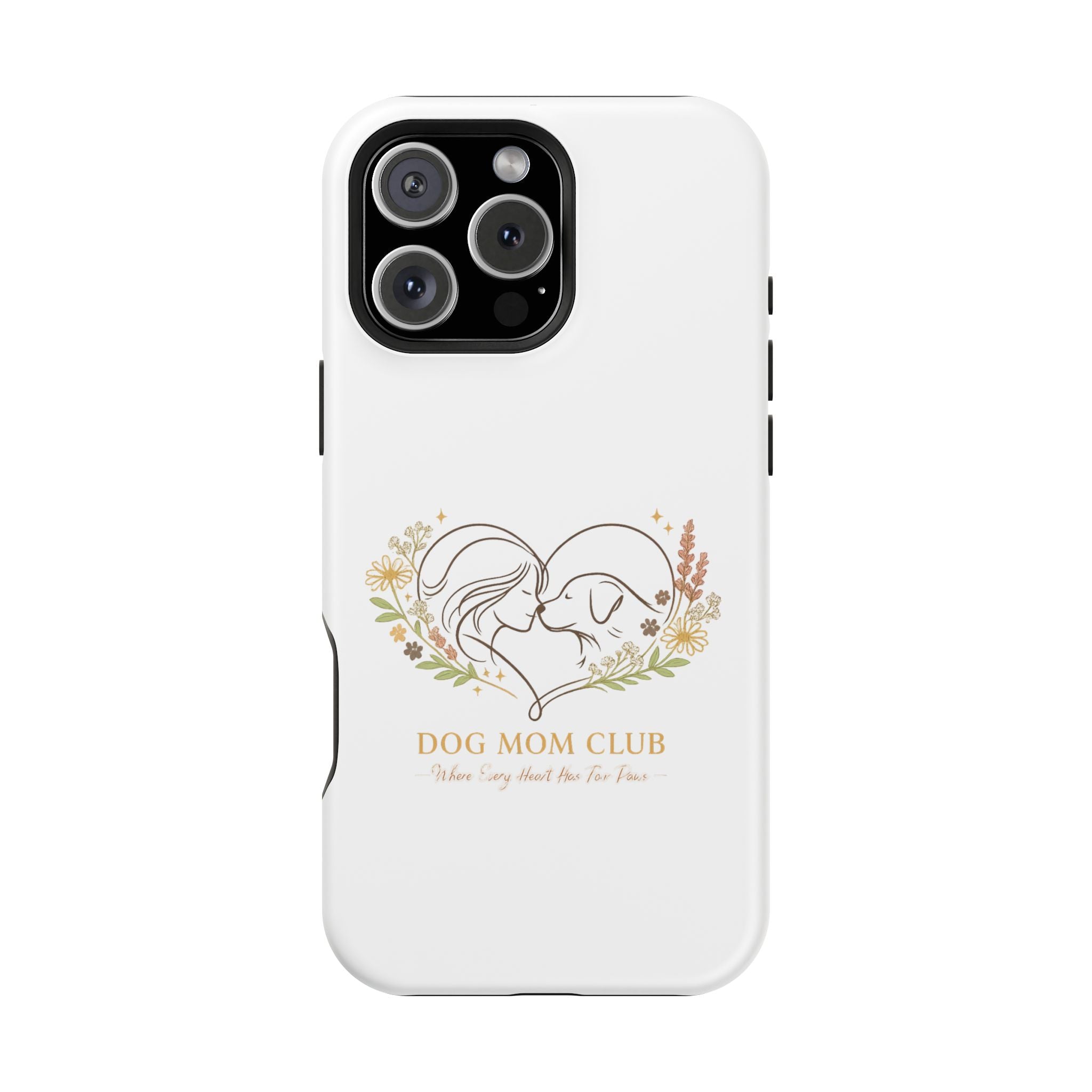 Wildflower Heartline Phone case