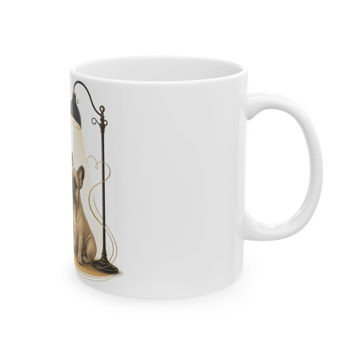 Love Left A Light On | Memorial Collection Mug