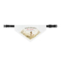 Wild Hearts Run Together | Clip-on Pet Bandana