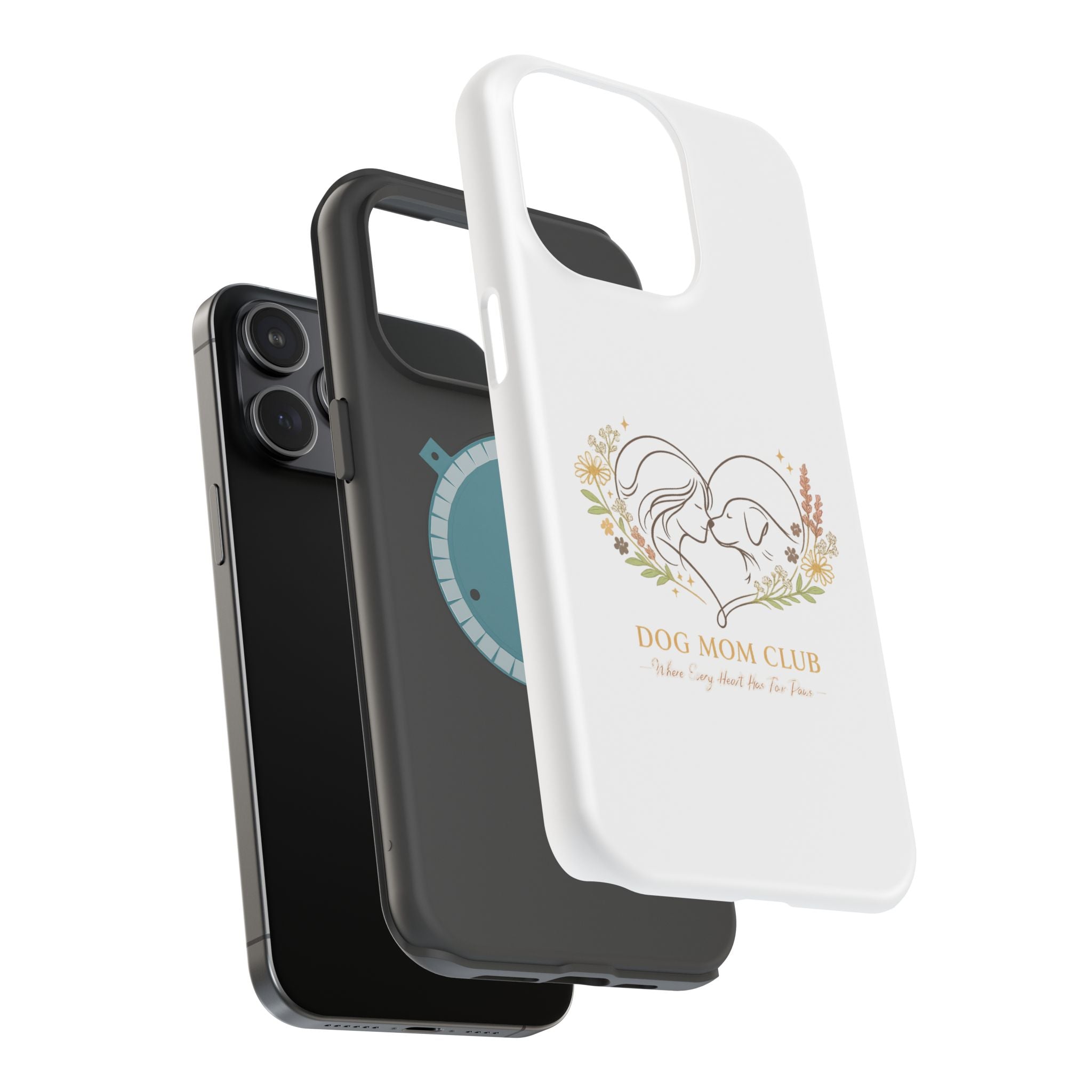 Wildflower Heartline Phone case