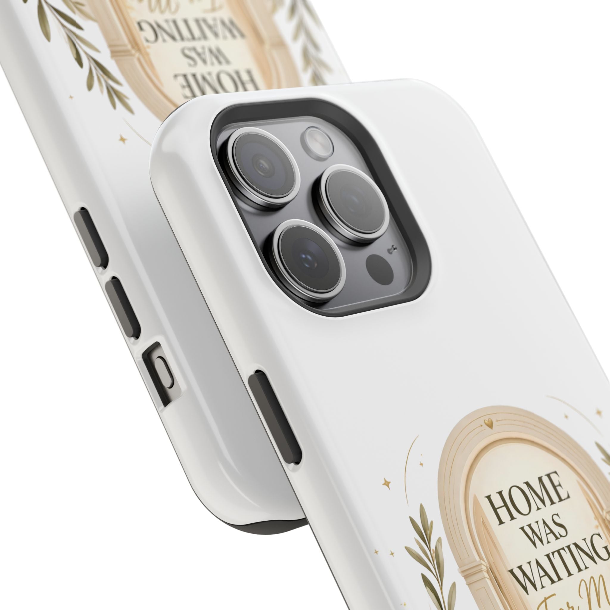 HOME WAS WATING | Phone case
