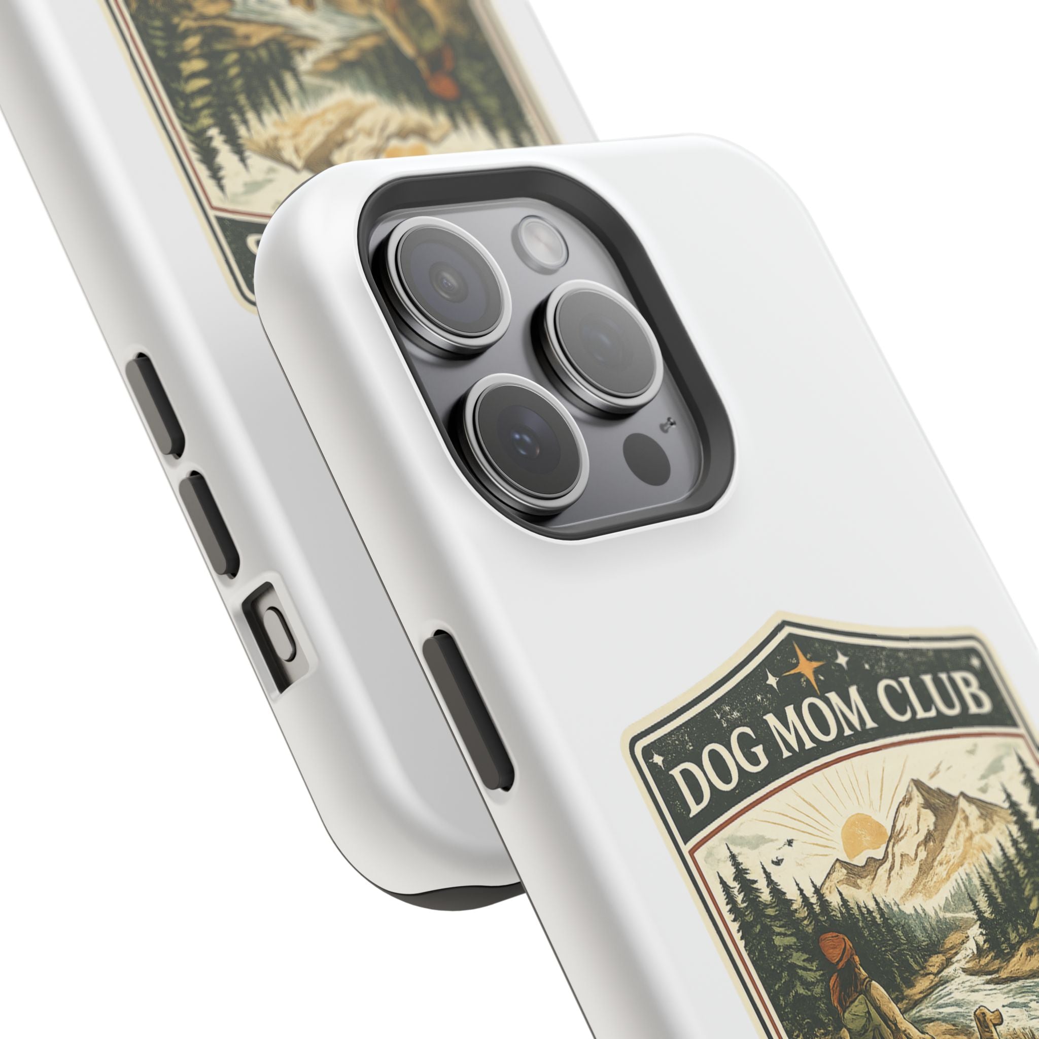Weekend Adventure Club Phone case