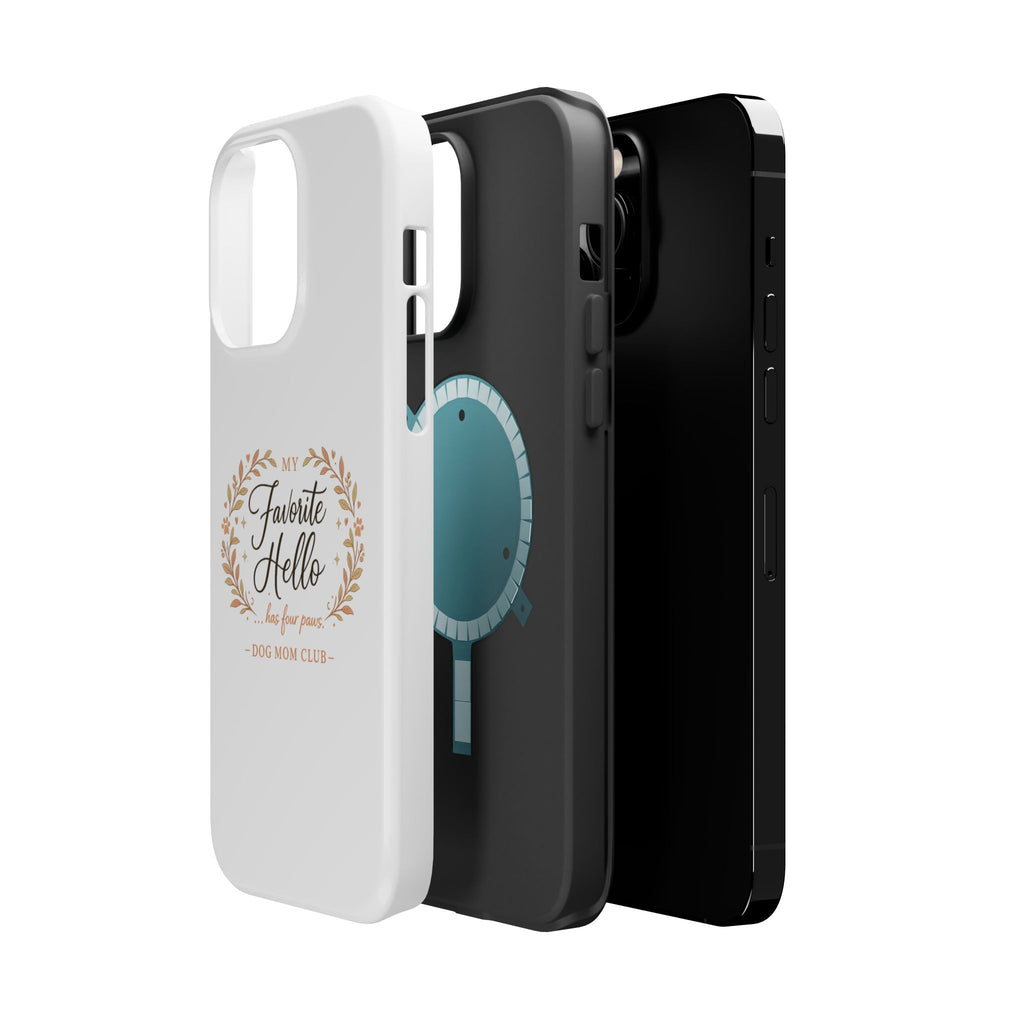 My Favorite Hello Phone case