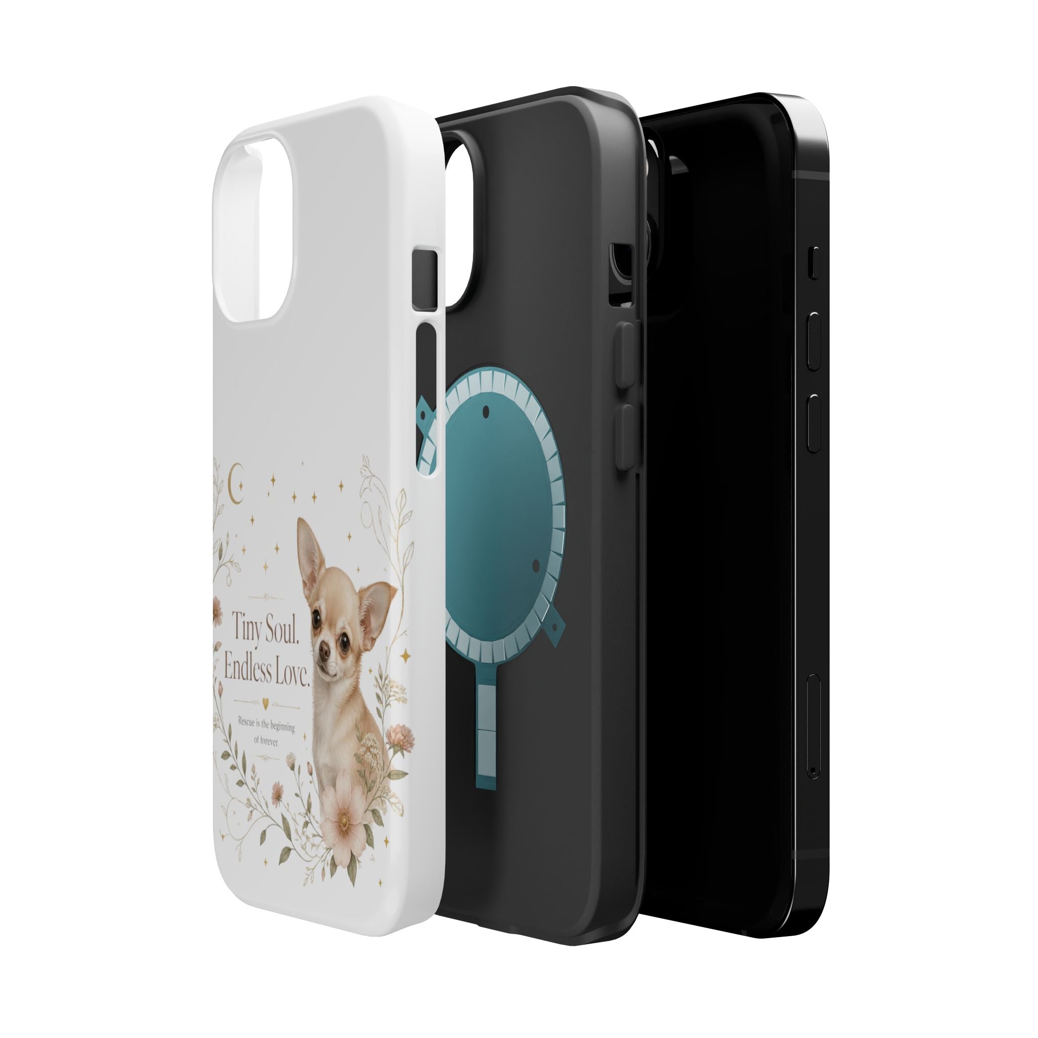 TINY SOUL | Phone case