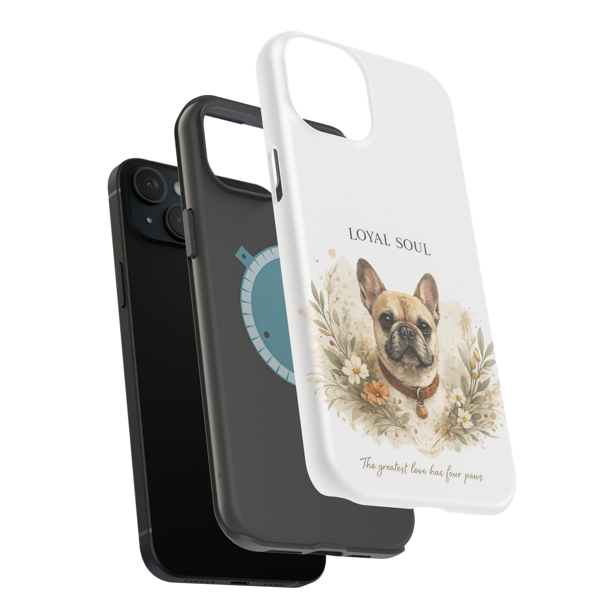 LOYAL SOUL | Phone case