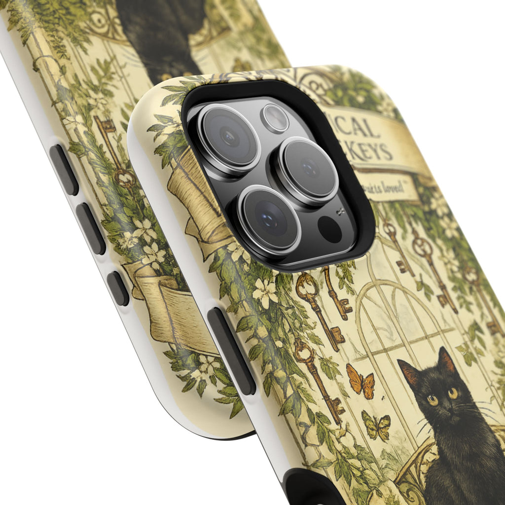 THE BOTANICAL GREENHOUSE KEYS | Phone case