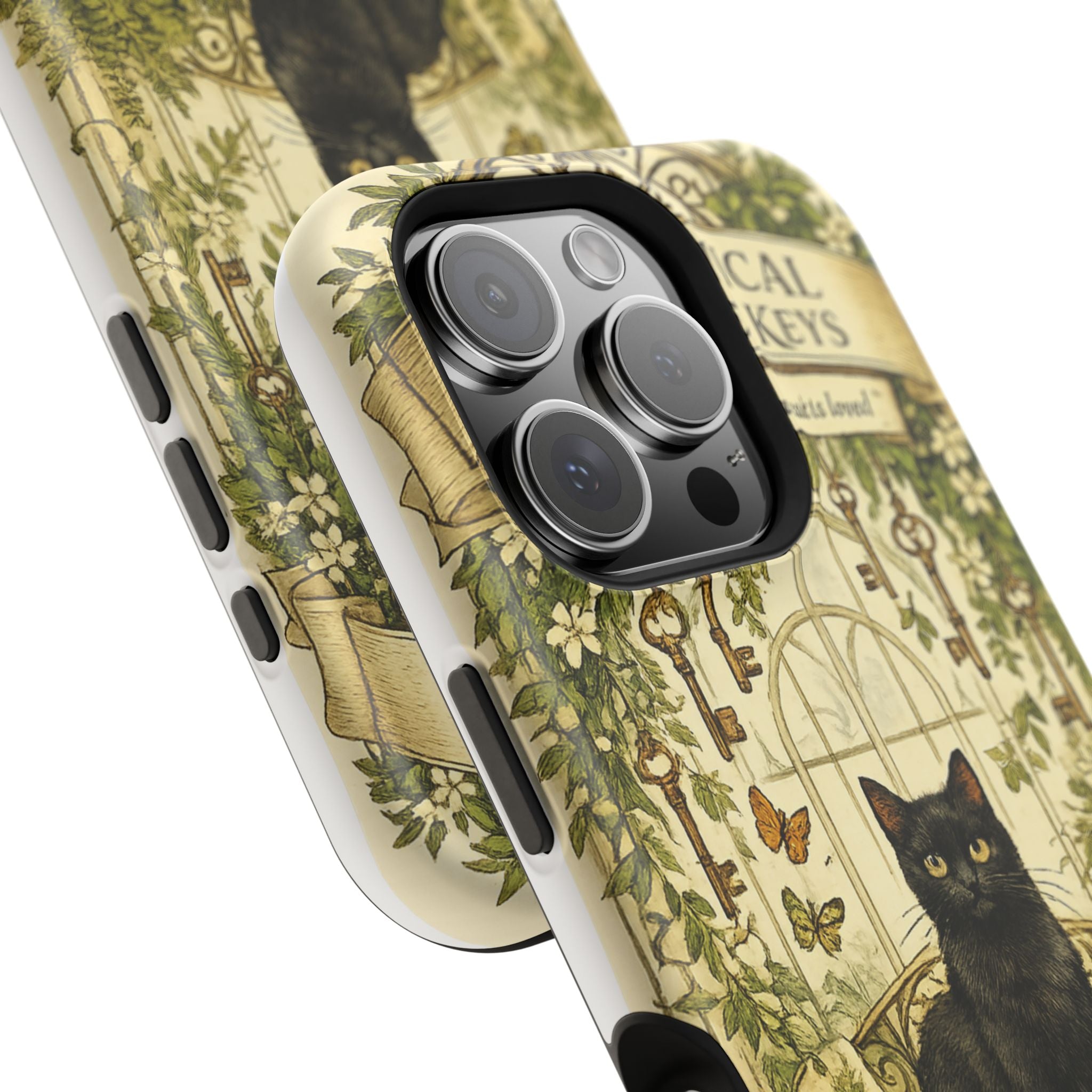 THE BOTANICAL GREENHOUSE KEYS | Phone case