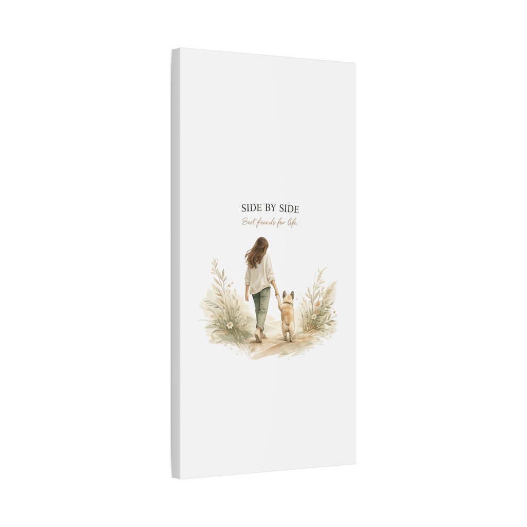 Together Forever | Matte Canvas, Stretched, 1.25"