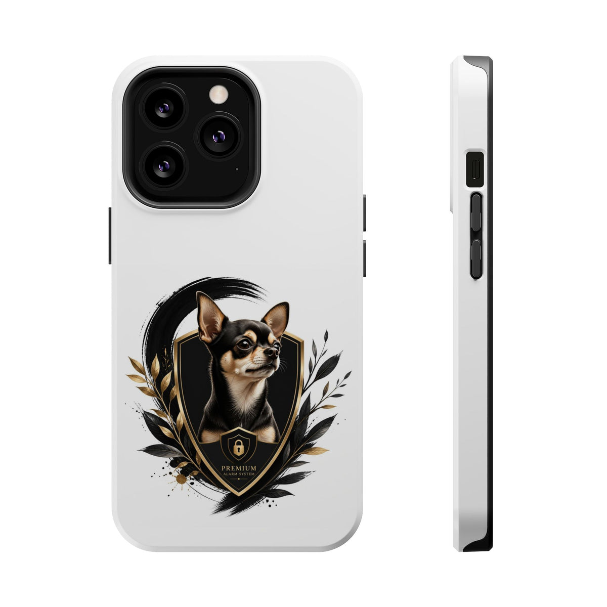 Alarm System Included  | Fun Collection Phone case