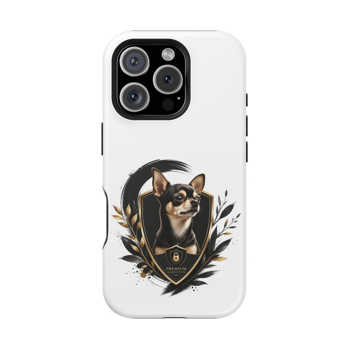 Alarm System Included  | Fun Collection Phone case