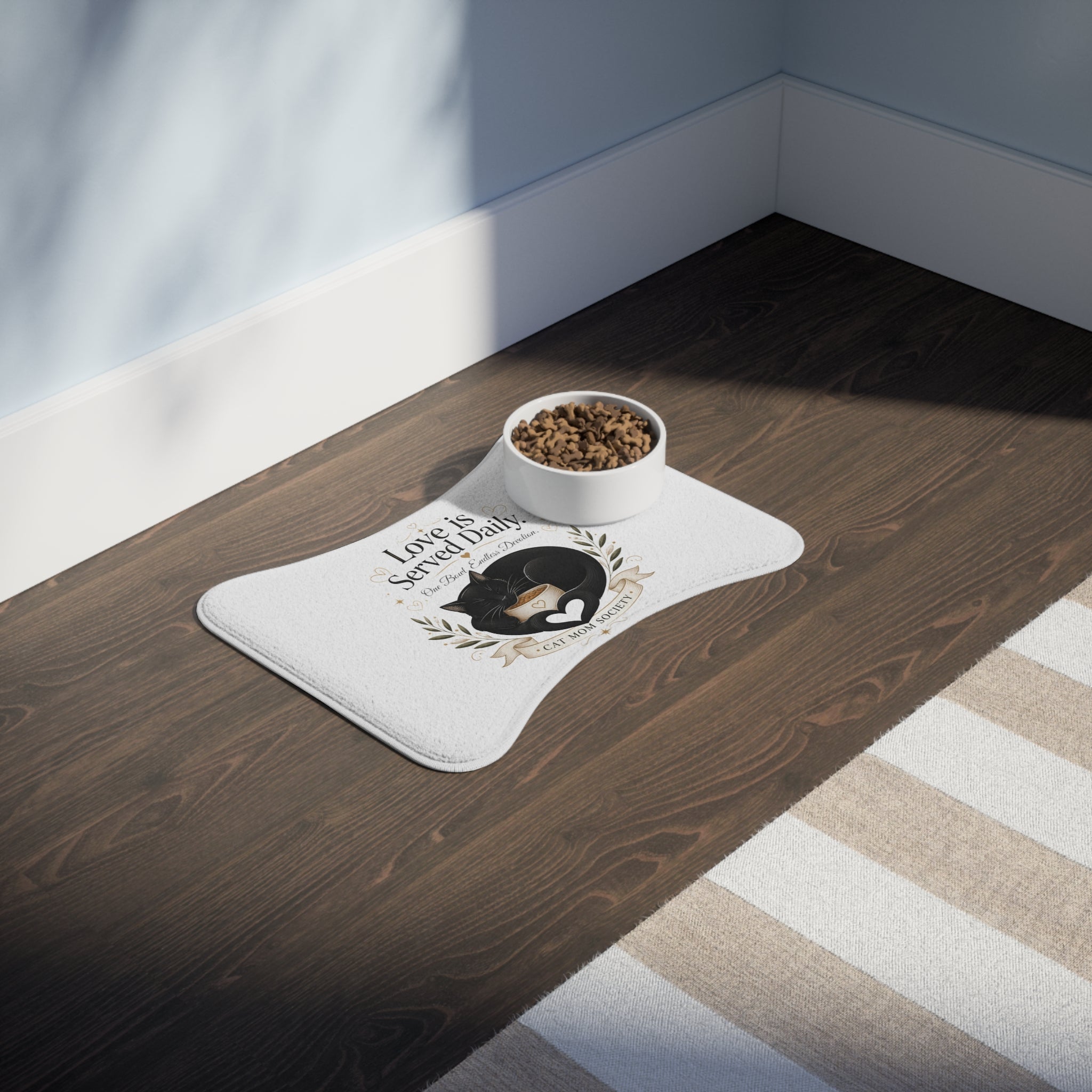THE FAVORITE DISH | Pet Feeding Mats