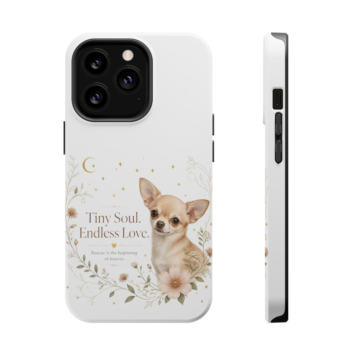 Tiny Soul | Rescue Collection Phone case