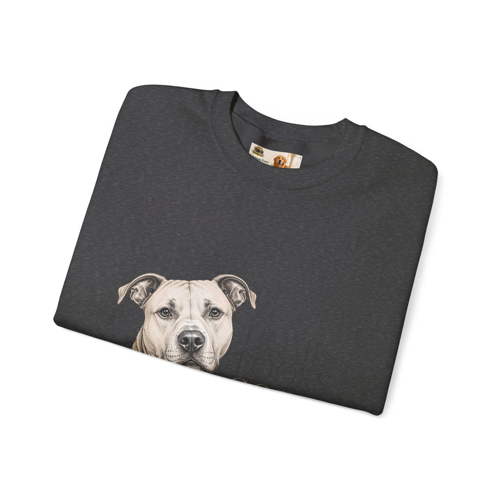 HOME LOOKS GOOD | Gildan 18000 Heavy Blend™ Crewneck Sweatshirt