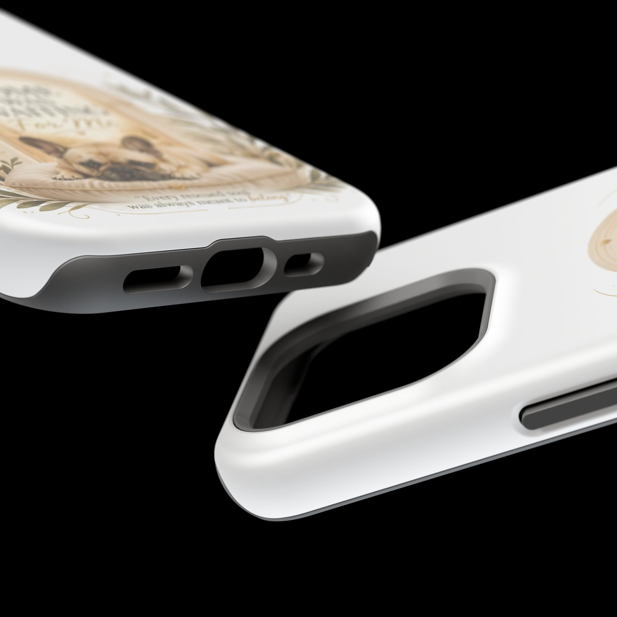 HOME WAS WATING | Phone case