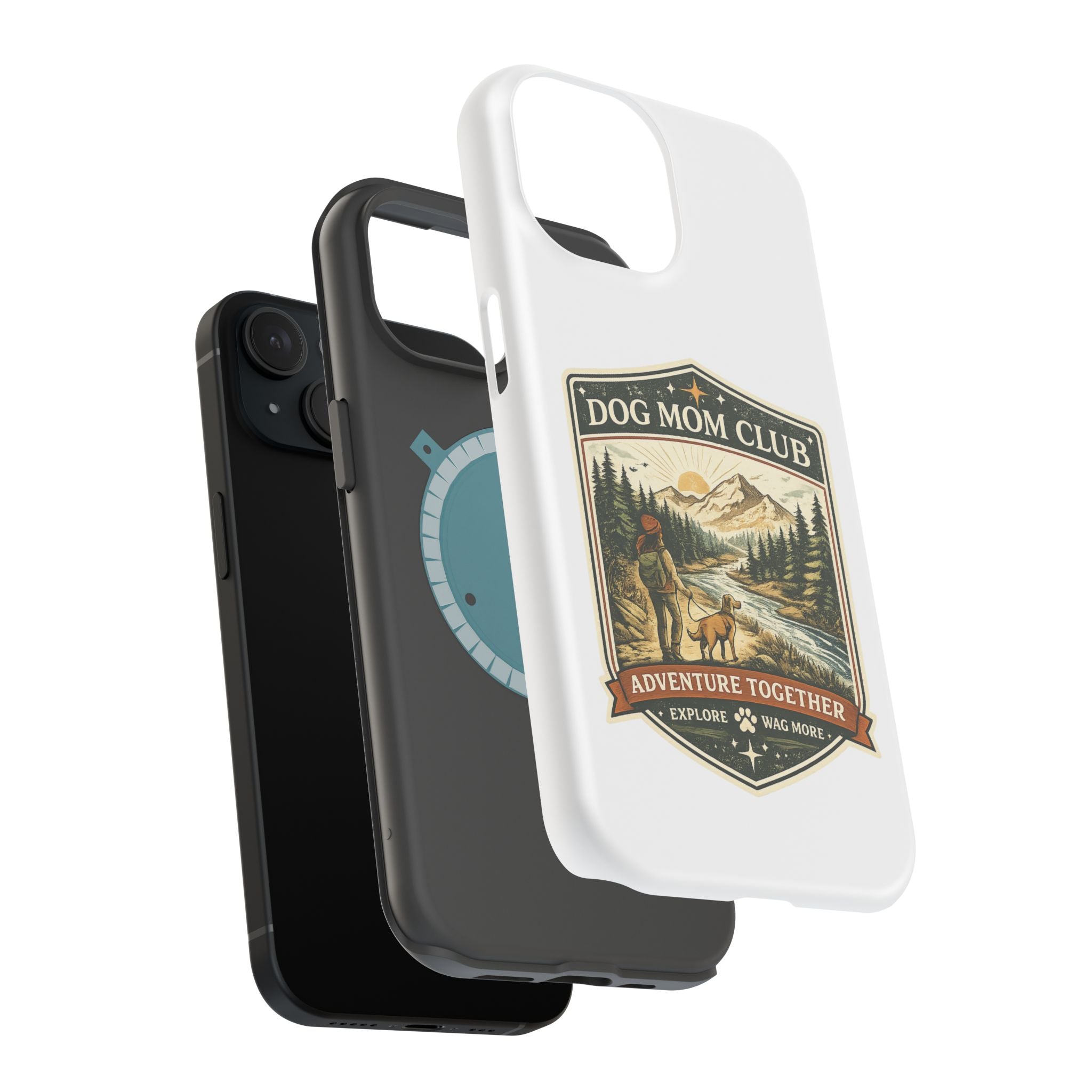 Weekend Adventure Club Phone case