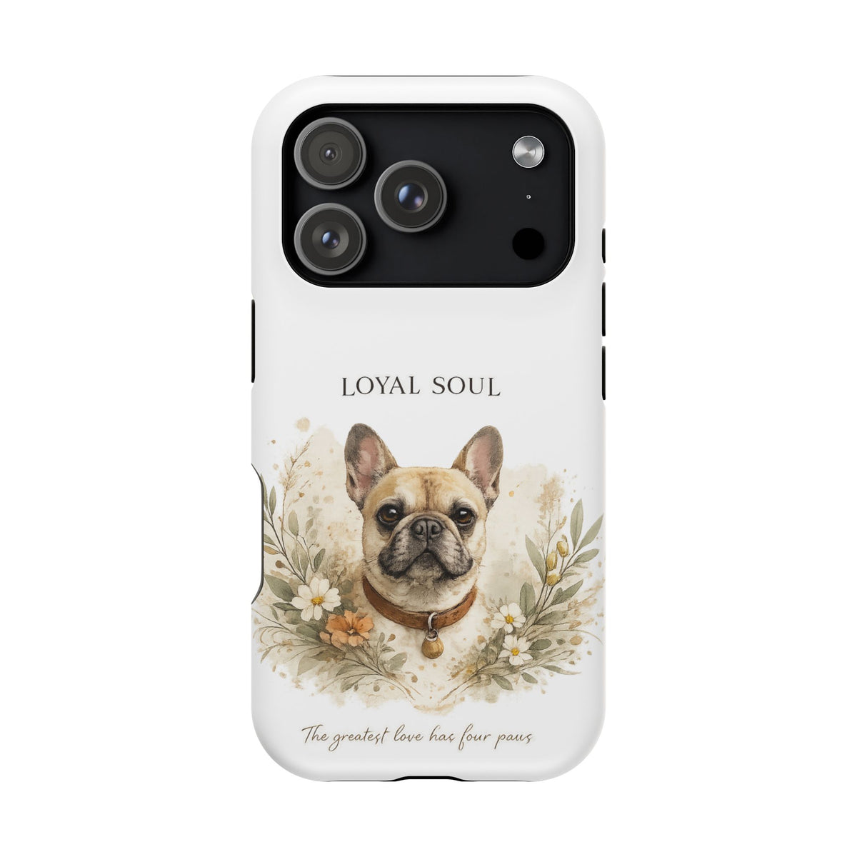 Loyal Soul | Rescue Collection Phone case