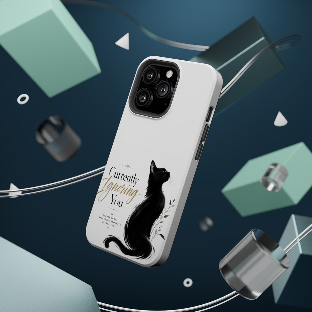 Currently Ignoring You | Fun Collection Phone case