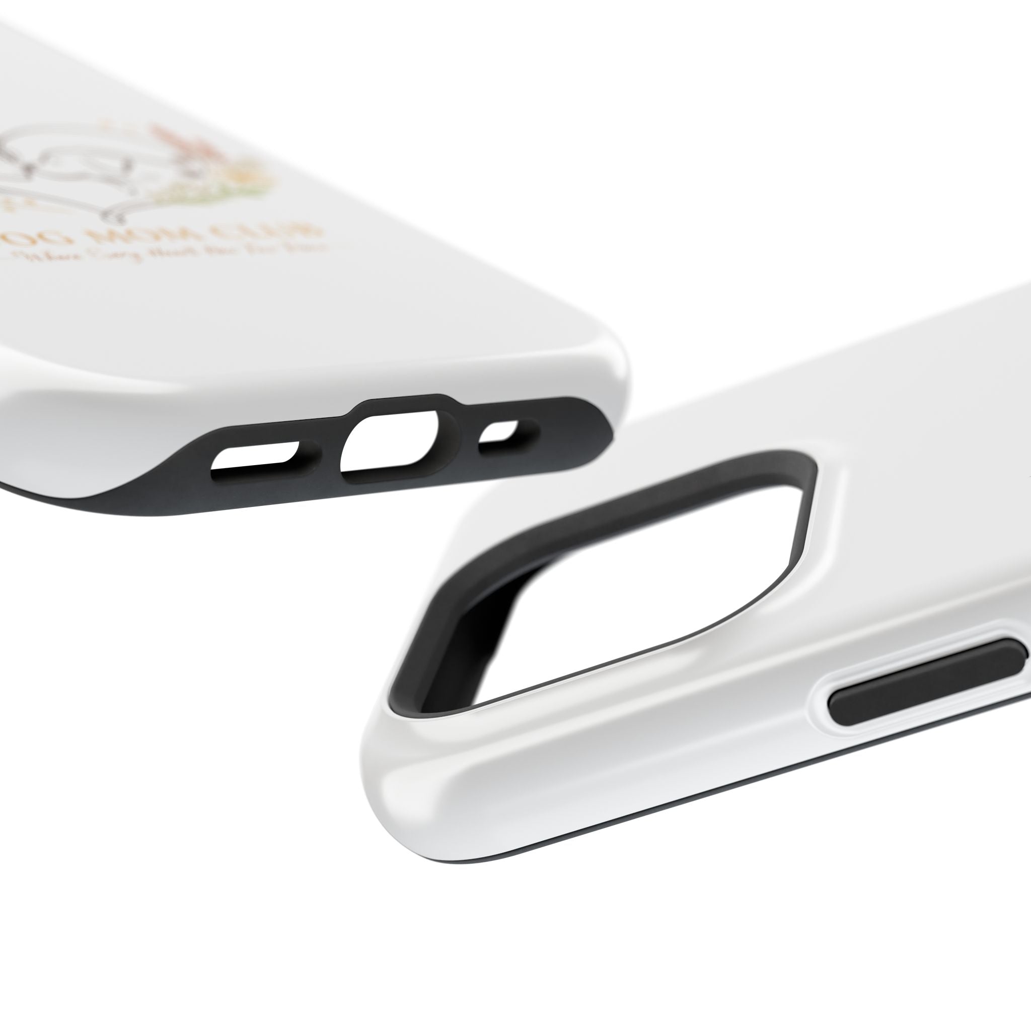 Wildflower Heartline Phone case