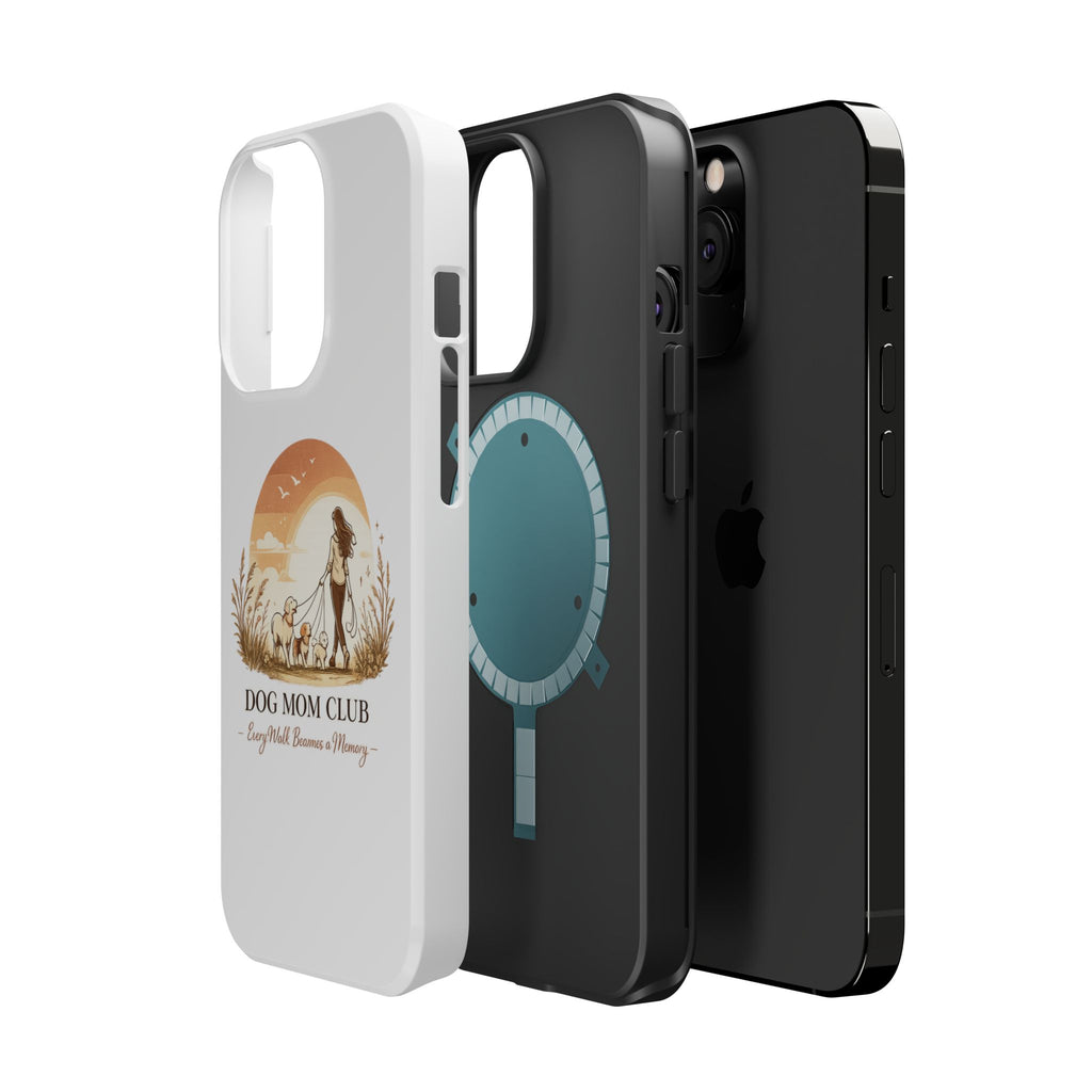 Golden Hour Walk Phone case