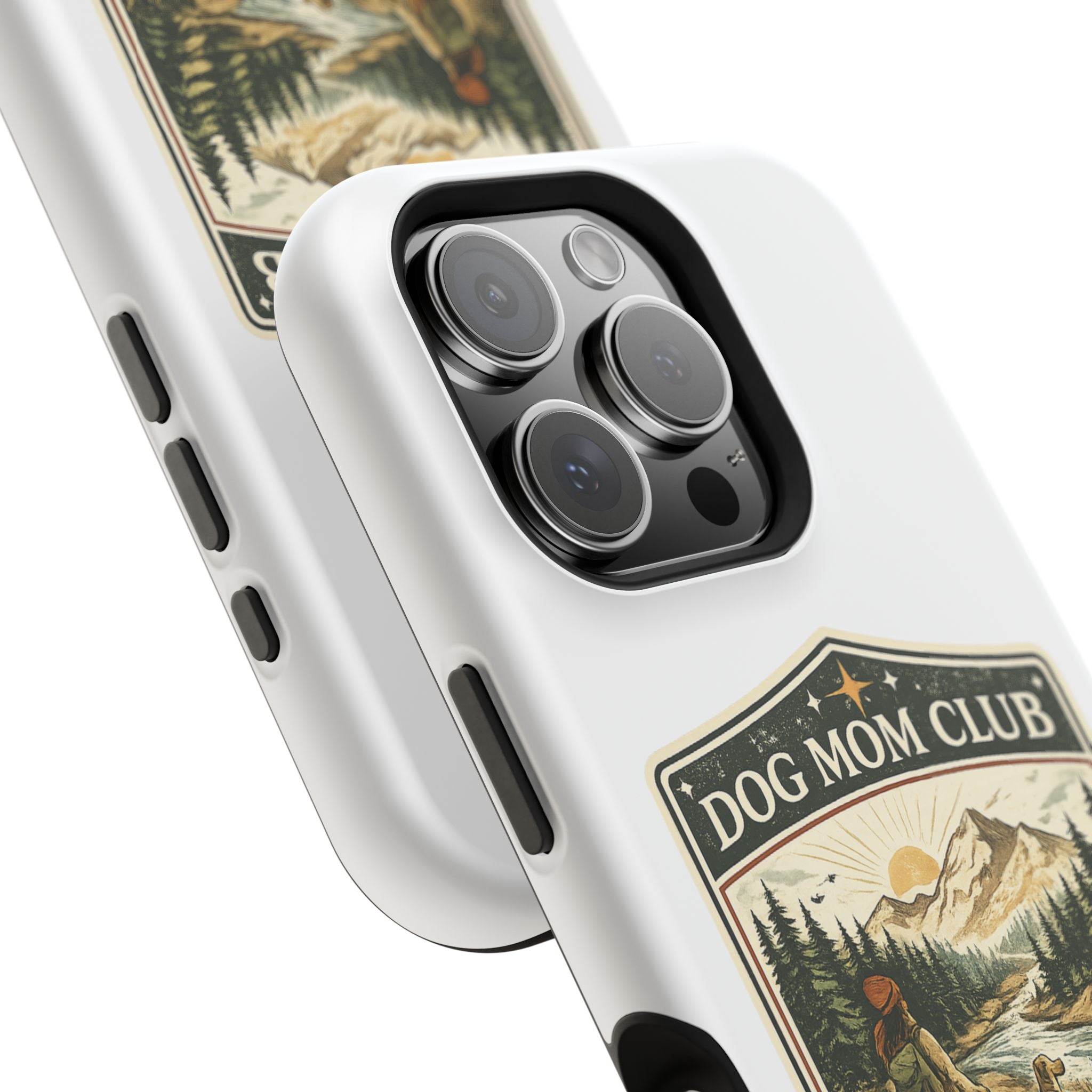 Weekend Adventure Club Phone case