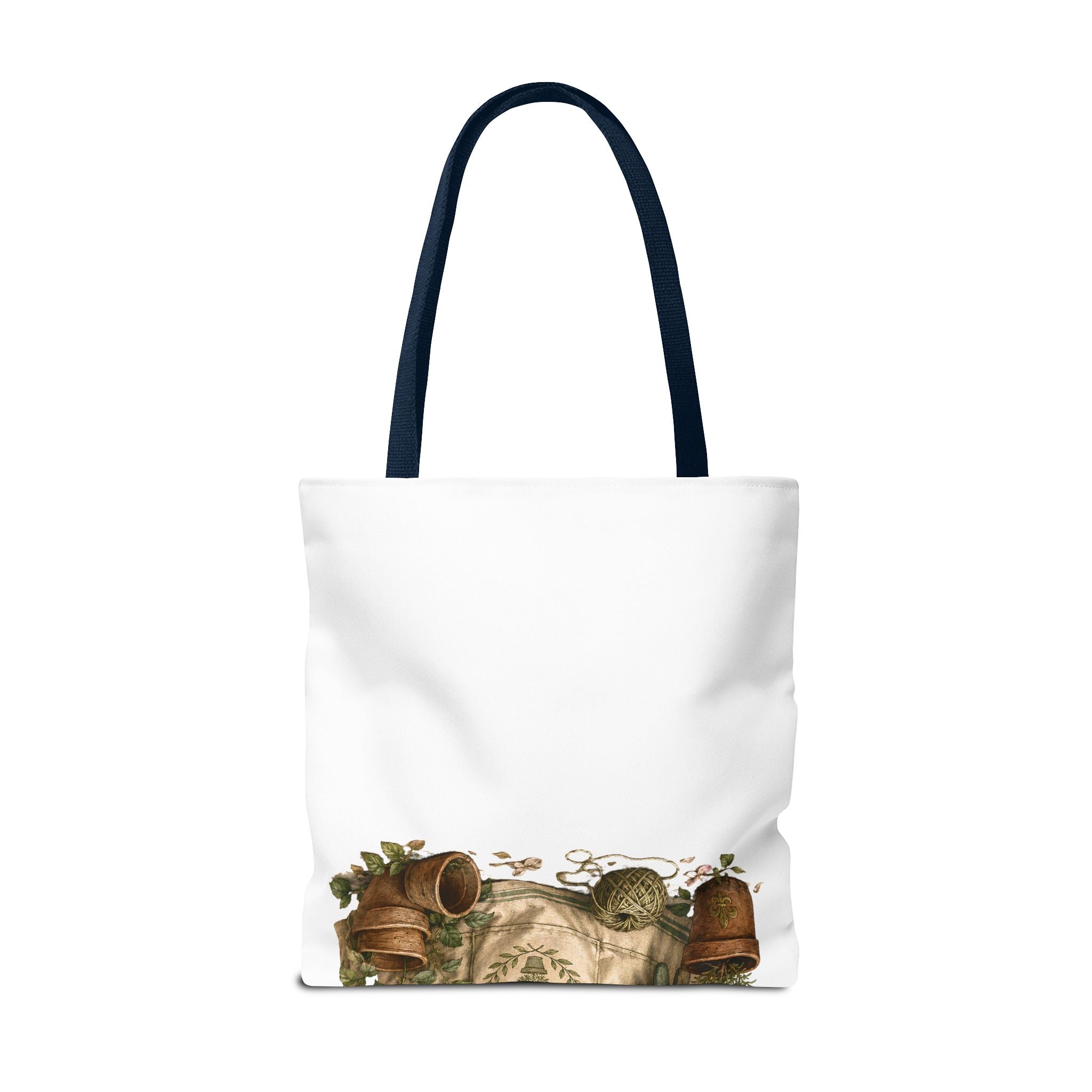 THE GARDENER'S APRON