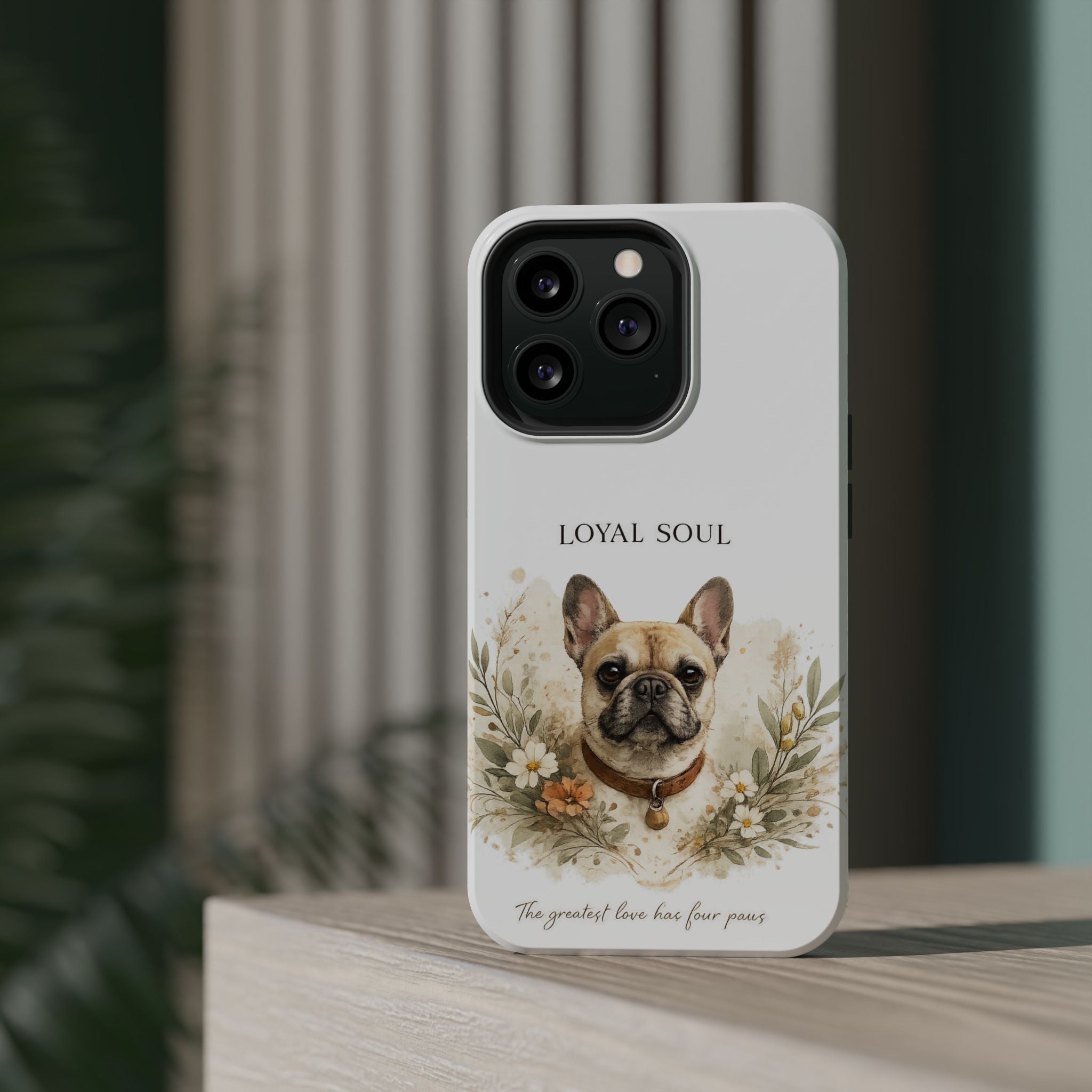 LOYAL SOUL | Phone case