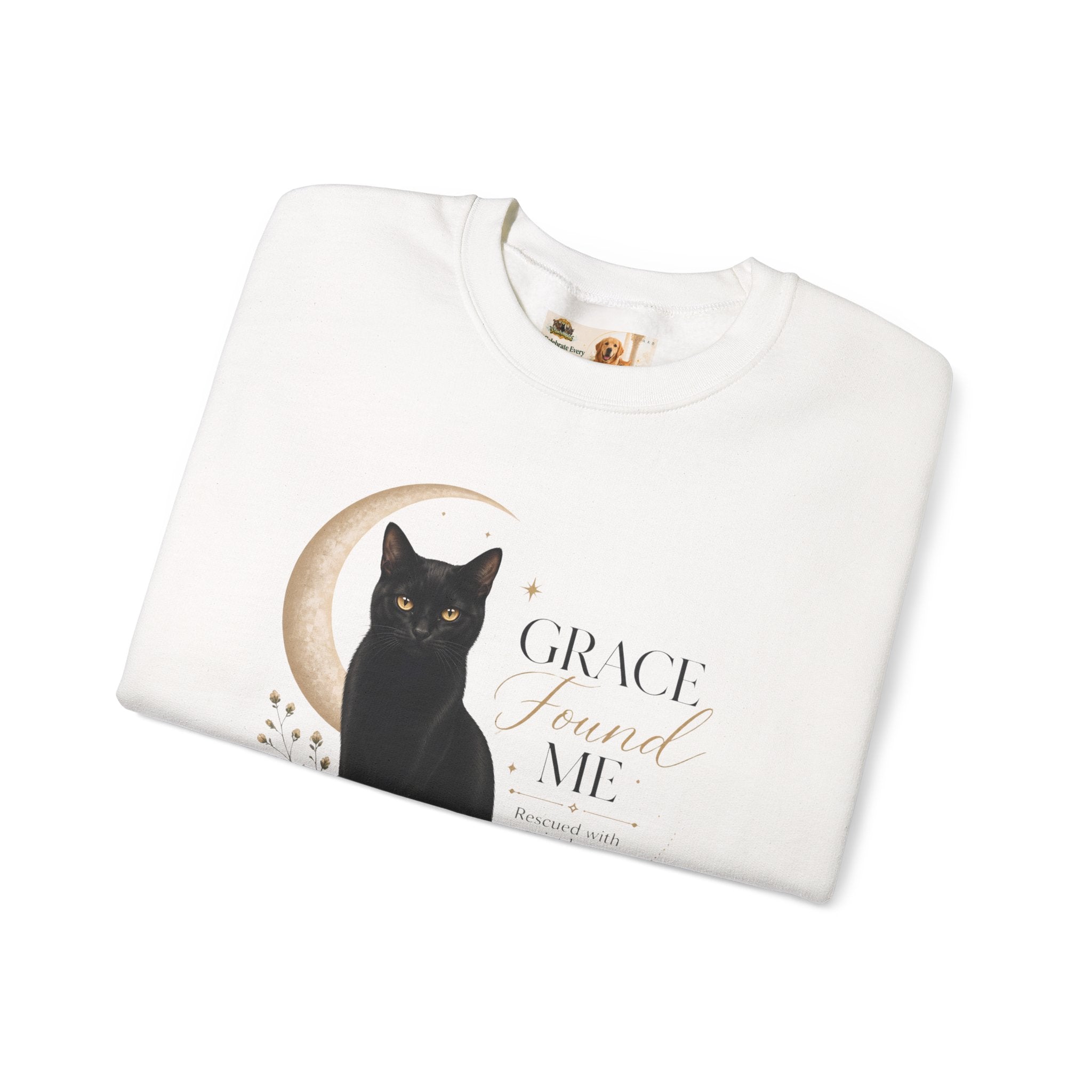 Grace Found Me | SWEATSHIRT