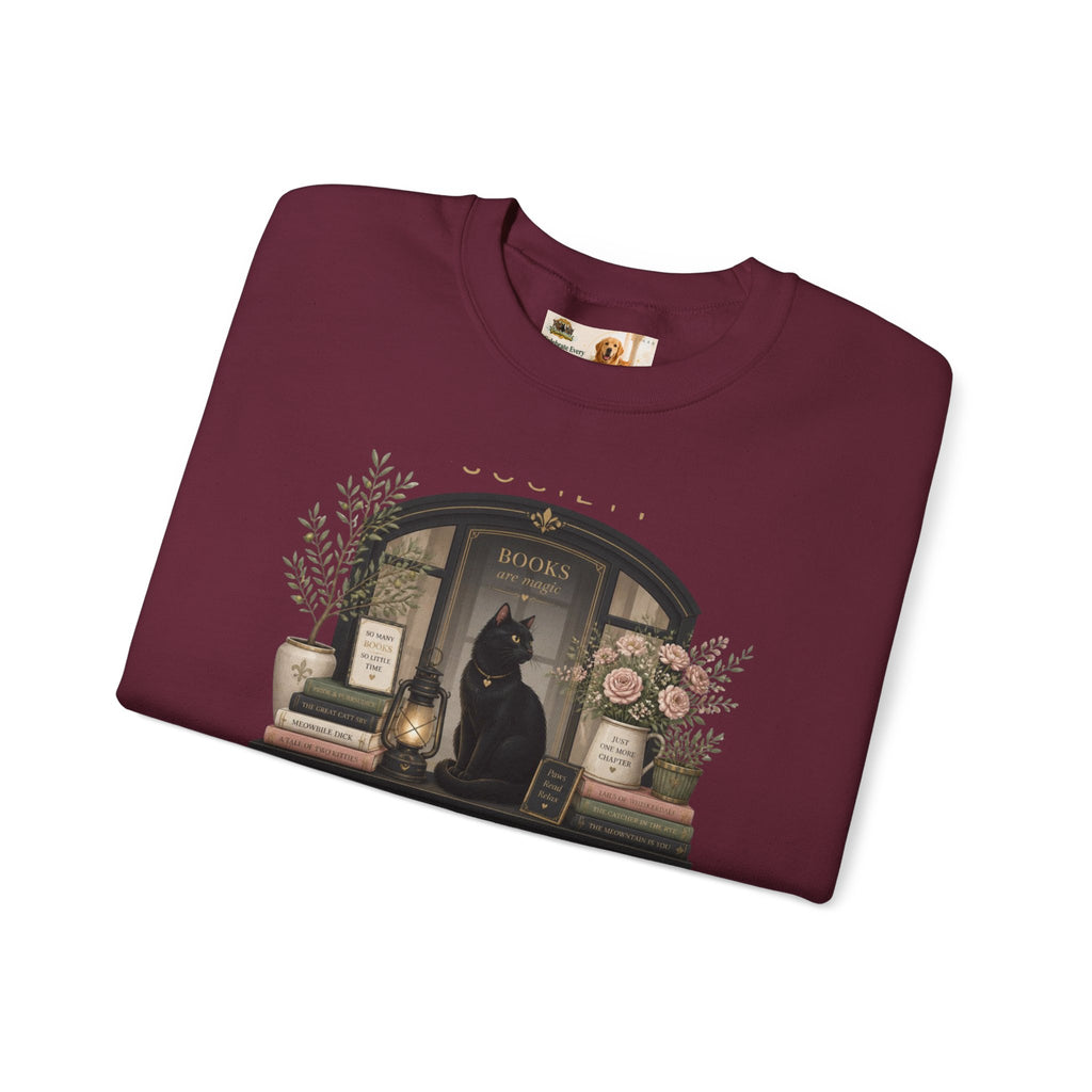 NEW FAMILY | Gildan 18000 Heavy Blend™ Crewneck Sweatshirt