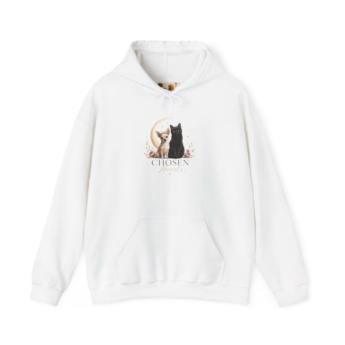 Chosen Hearts | Dog Mom Collection Hoodie