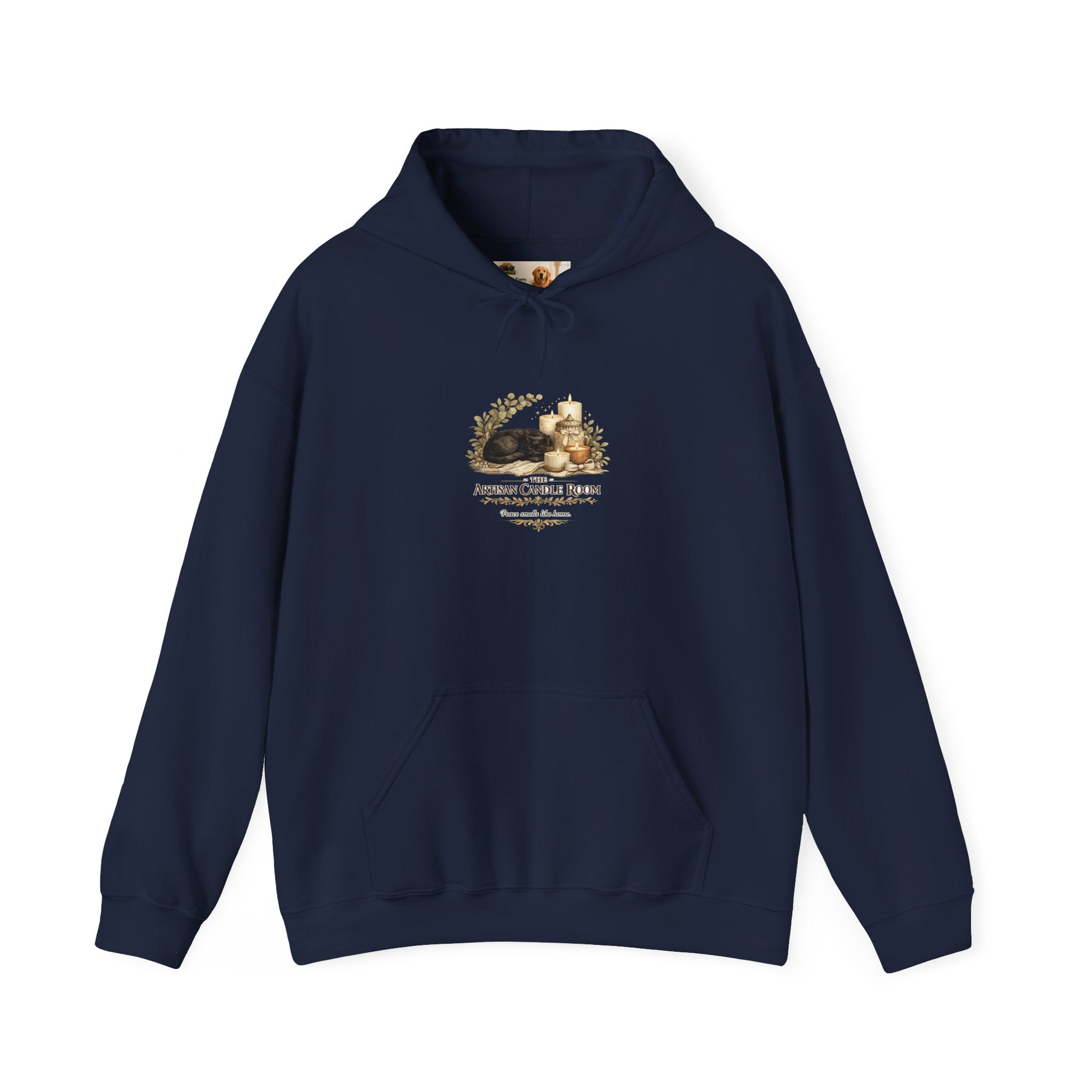 The Artisan Candle Room | Gildan Heavy Blend™ Hoodie (18500)