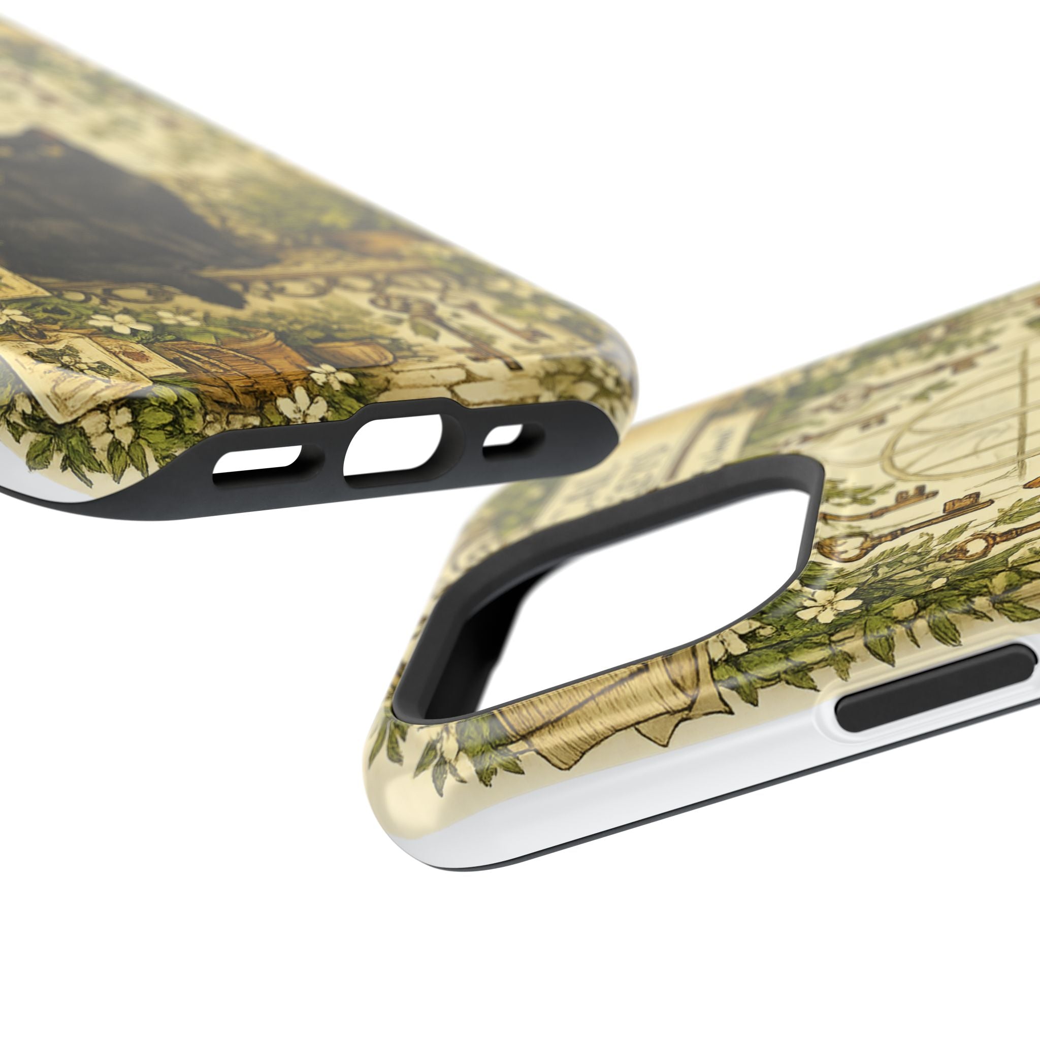 THE BOTANICAL GREENHOUSE KEYS | Phone case