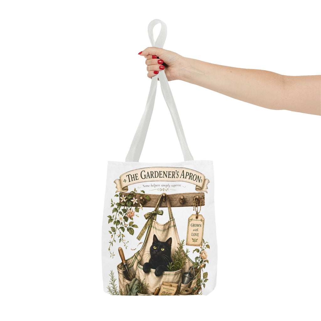 THE GARDENER'S APRON