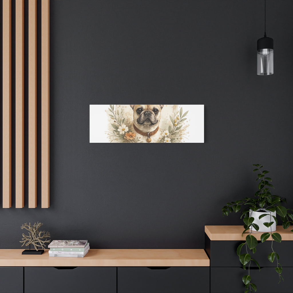 Loyal Soul | Matte Canvas, Stretched, 1.25"