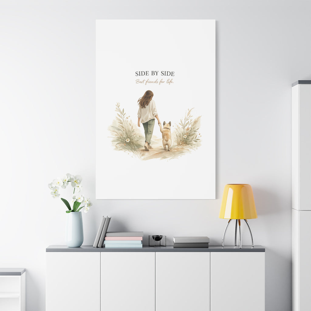 Together Forever | Matte Canvas, Stretched, 1.25"