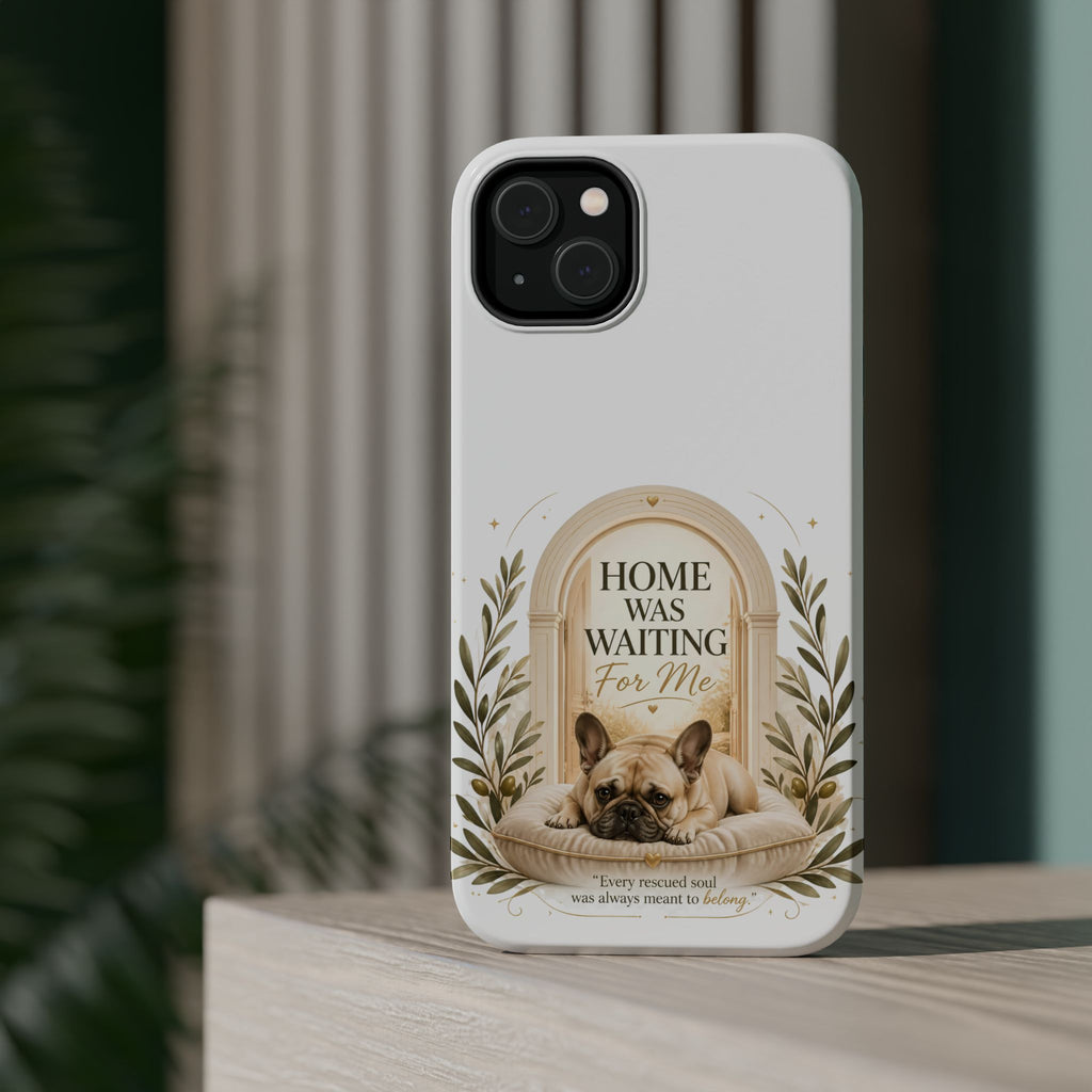 HOME WAS WATING | Phone case