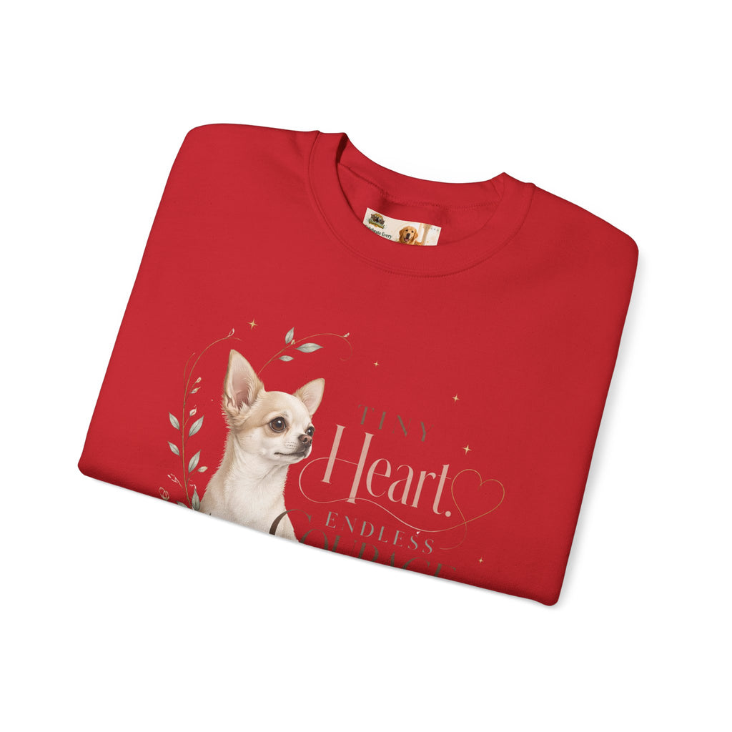 Tiny Heart. Endless Courage. | SWEATSHIRT