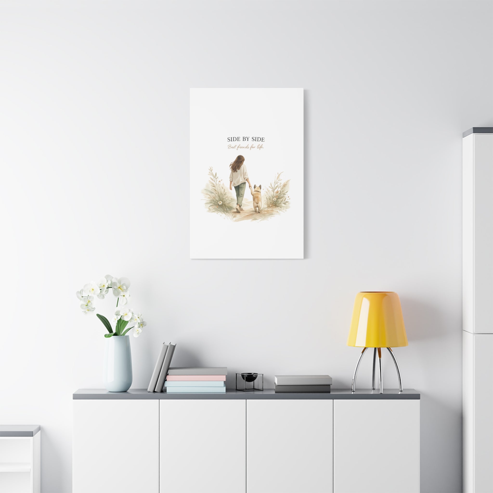 Together Forever | Matte Canvas, Stretched, 1.25"