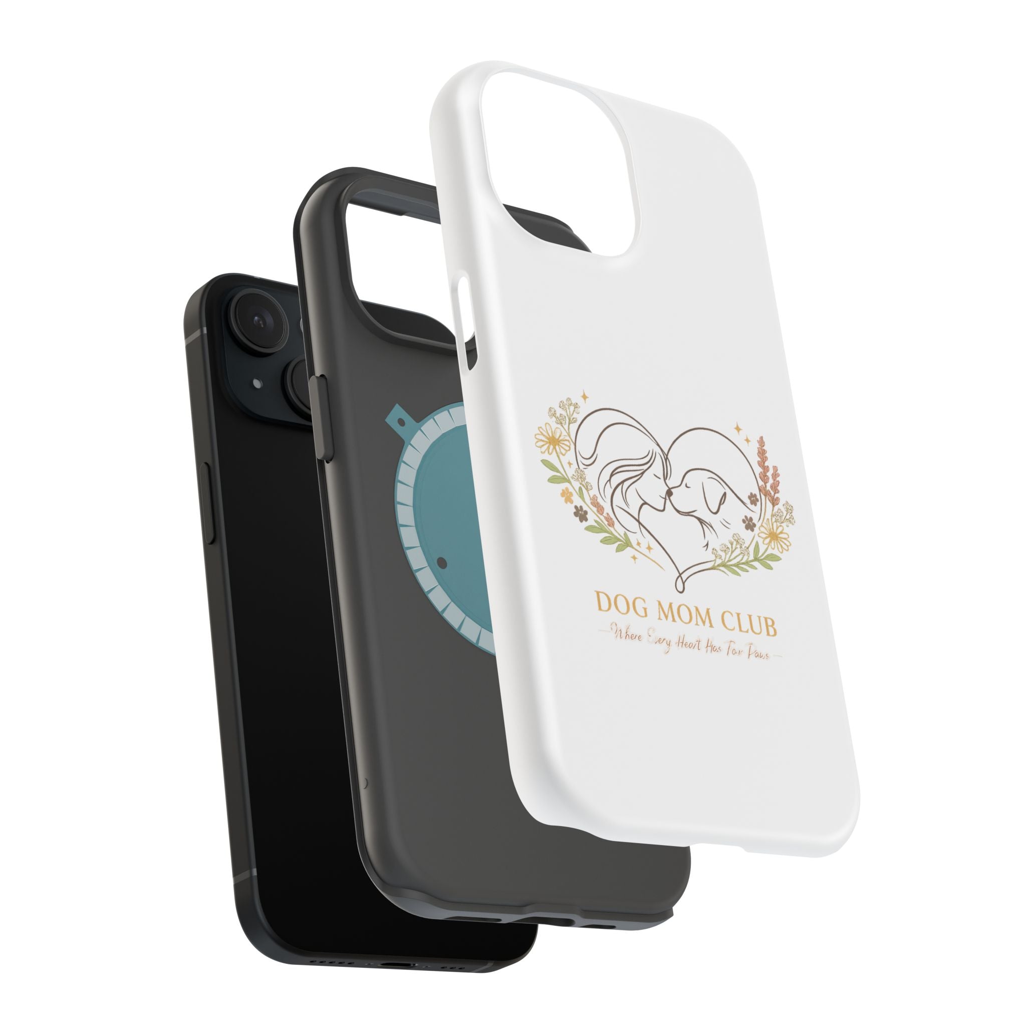 Wildflower Heartline Phone case