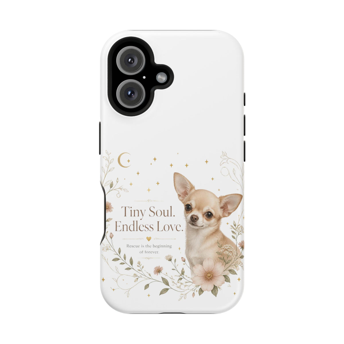 Tiny Soul | Rescue Collection Phone case