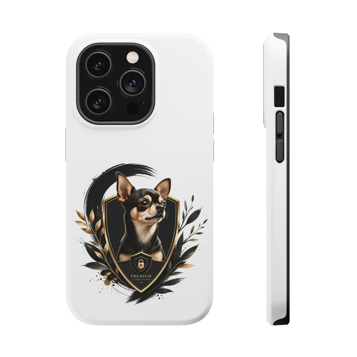 Alarm System Included  | Fun Collection Phone case