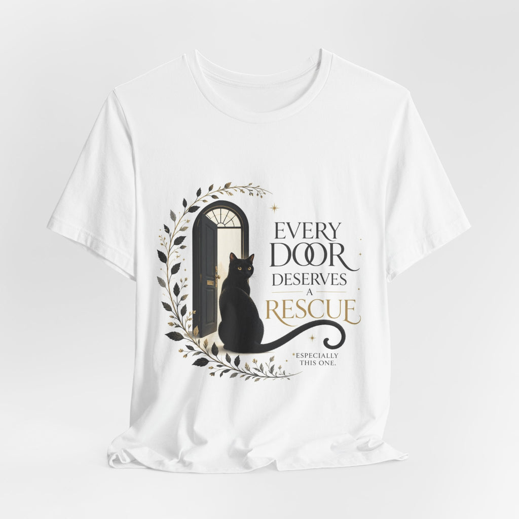 RESCUE COLLECTION | Bella+Canvas 3001 Unisex Jersey T-Shirt
