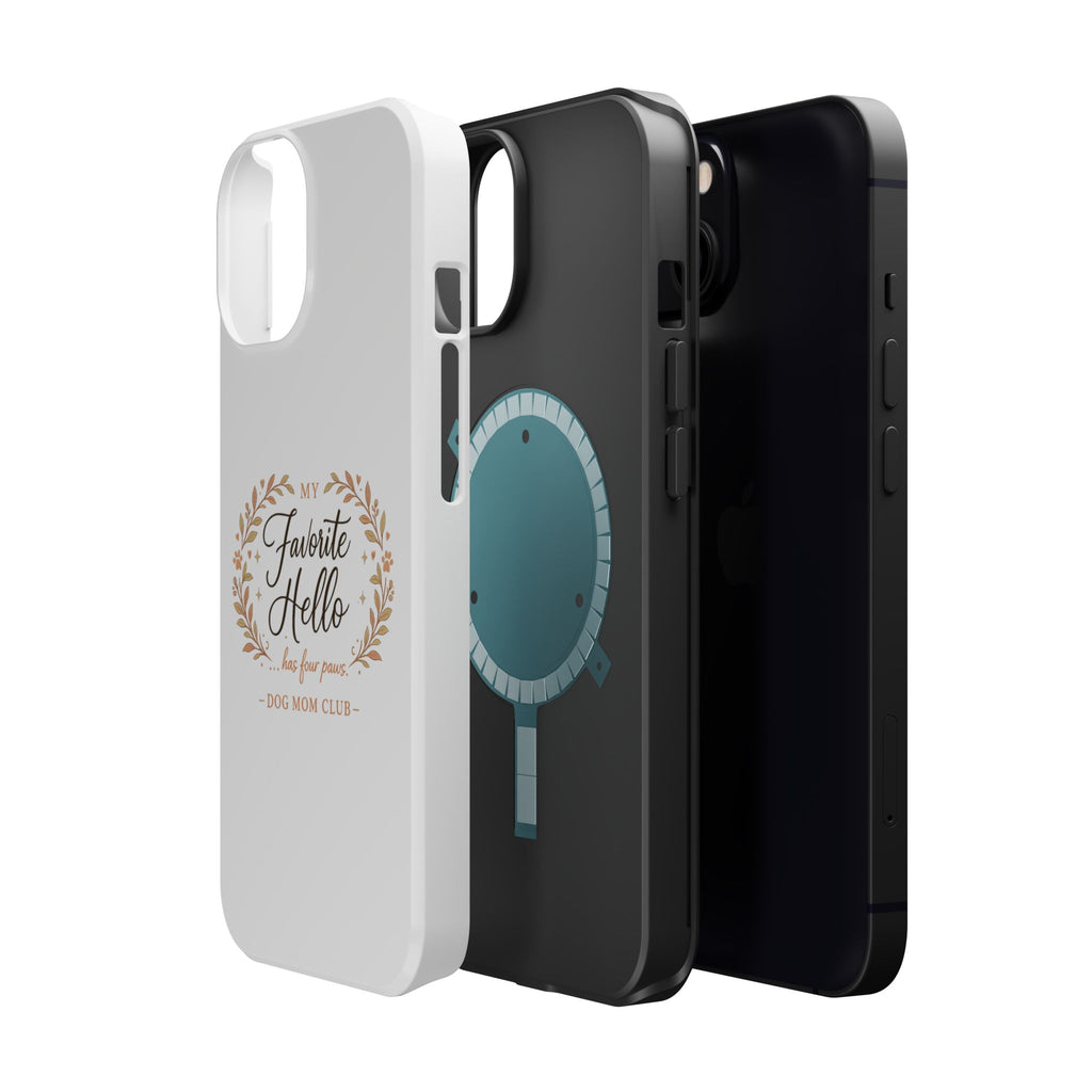 My Favorite Hello Phone case