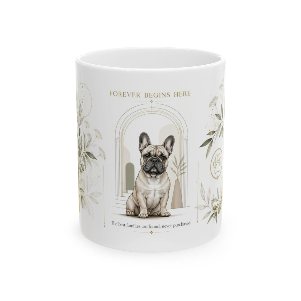 A Rescue Wrote My Story | MUG