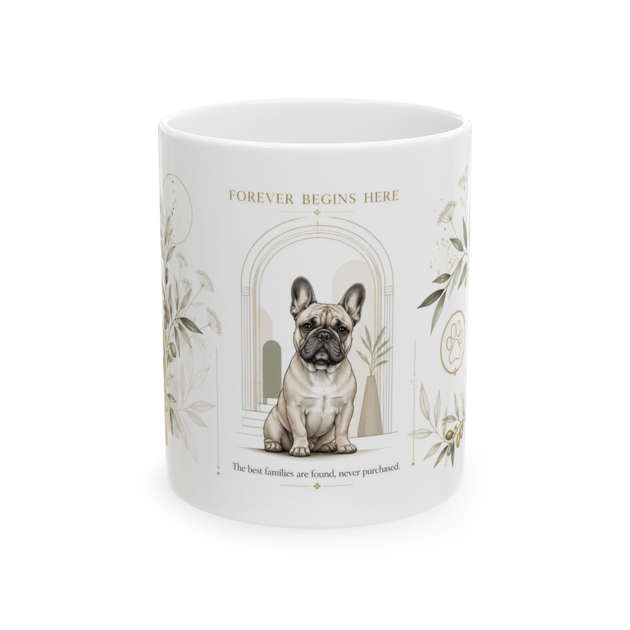 A Rescue Wrote My Story | MUG