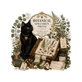THE BOTANICAL SPECIMEN PRESS | Custom Shape Magnets
